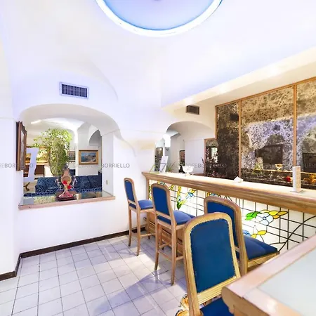 Hotel Terme Don Pepe Lacco Ameno (Isola d'Ischia)