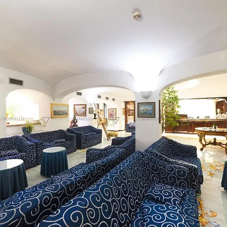 Terme Don Pepe ホテル 4*