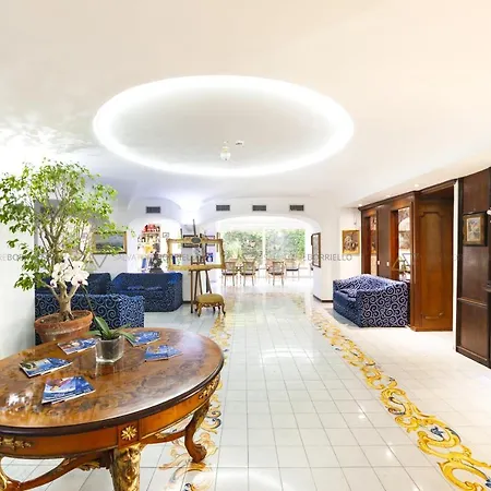 Hotel Terme Don Pepe 4*