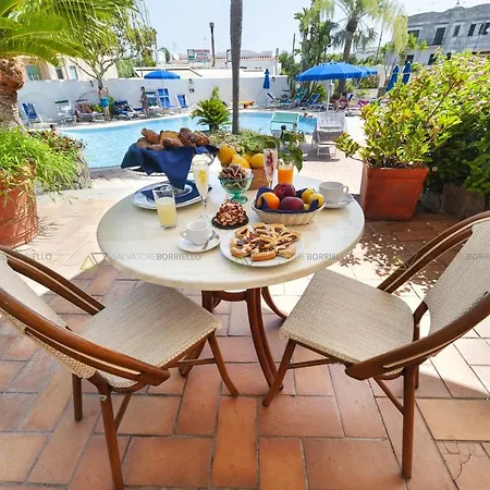 Terme Don Pepe ホテル