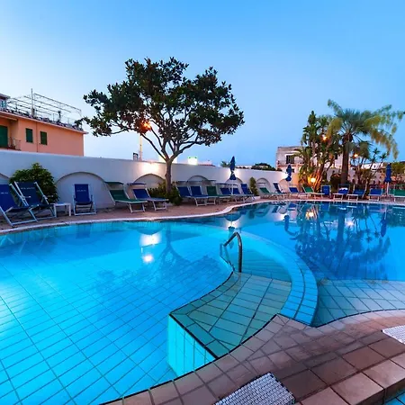 Hotel Terme Don Pepe Lacco Ameno (Isola d'Ischia)