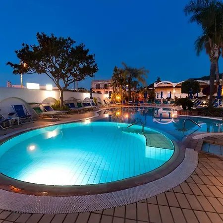 Terme Don Pepe Hotel Lacco Ameno (Isola d'Ischia)