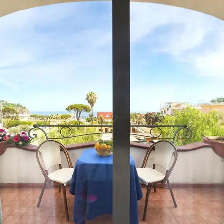 Terme Don Pepe Lacco Ameno (Isola d'Ischia)