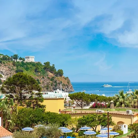 ホテル Terme Don Pepe 4*