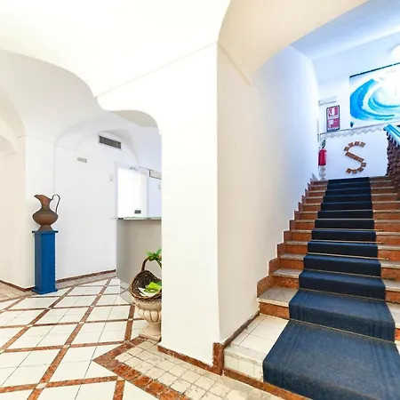 ホテル Terme Don Pepe 4*