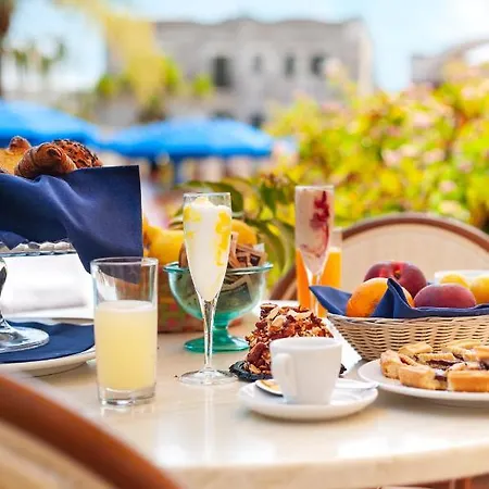 Hotel Terme Don Pepe Lacco Ameno (Isola d'Ischia)