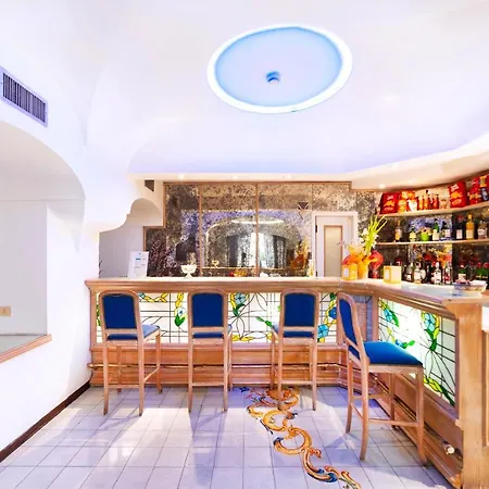 Terme Don Pepe Hotel Lacco Ameno (Isola d'Ischia)