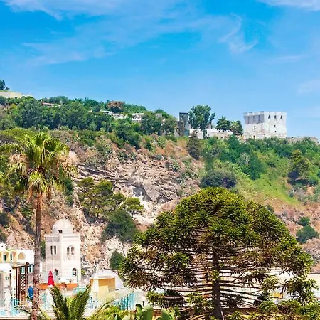 ホテル Terme Don Pepe 4*