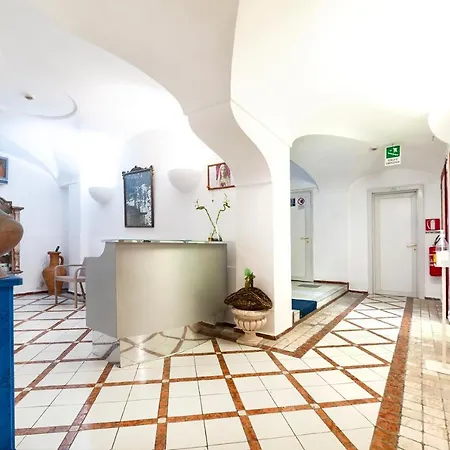Terme Don Pepe Lacco Ameno (Isola d'Ischia)