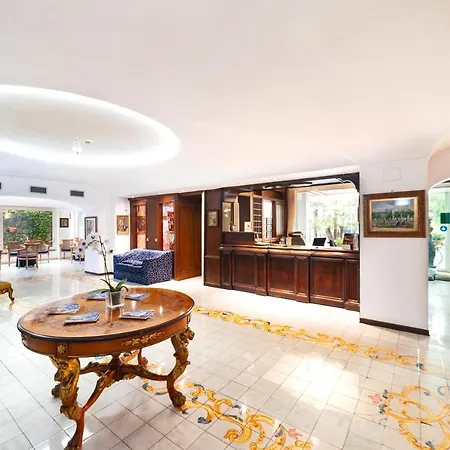 Terme Don Pepe Hotel Lacco Ameno (Isola d'Ischia)