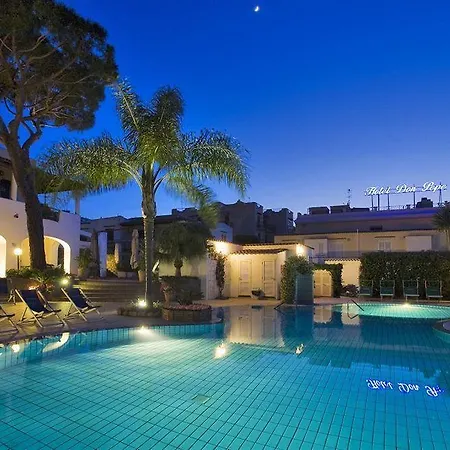 ホテル Terme Don Pepe 4*