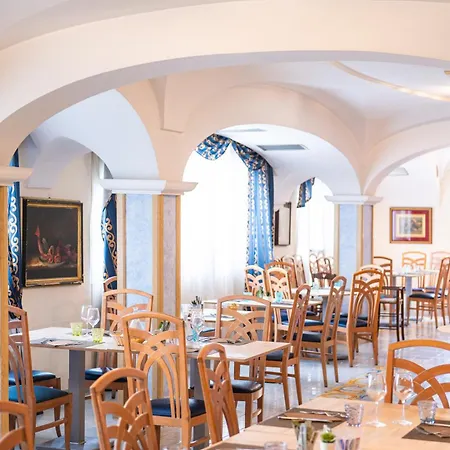 Hotel Terme Don Pepe Lacco Ameno (Isola d'Ischia)