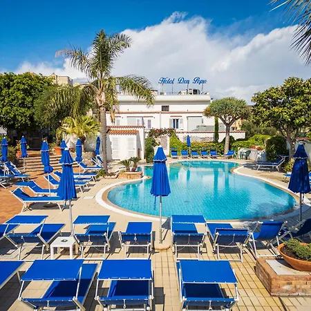 Terme Don Pepe Lacco Ameno (Isola d'Ischia)