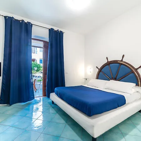 Terme Don Pepe 4* Lacco Ameno (Isola d'Ischia)