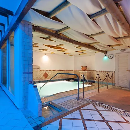 Terme Don Pepe ホテル