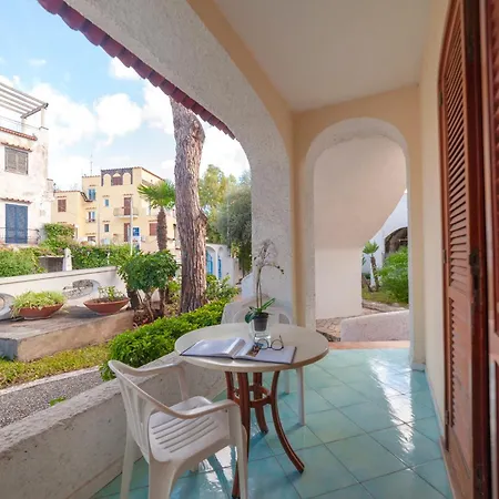 Terme Don Pepe ホテル 4*