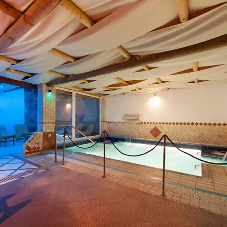 Terme Don Pepe ホテル 4*