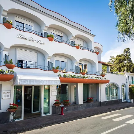 ホテル Terme Don Pepe 4*