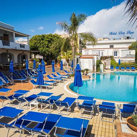 Terme Don Pepe Hotel Lacco Ameno (Isola d'Ischia)
