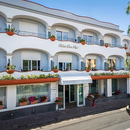 Terme Don Pepe ホテル