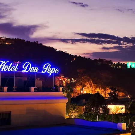 Terme Don Pepe Hotel Lacco Ameno (Isola d'Ischia)