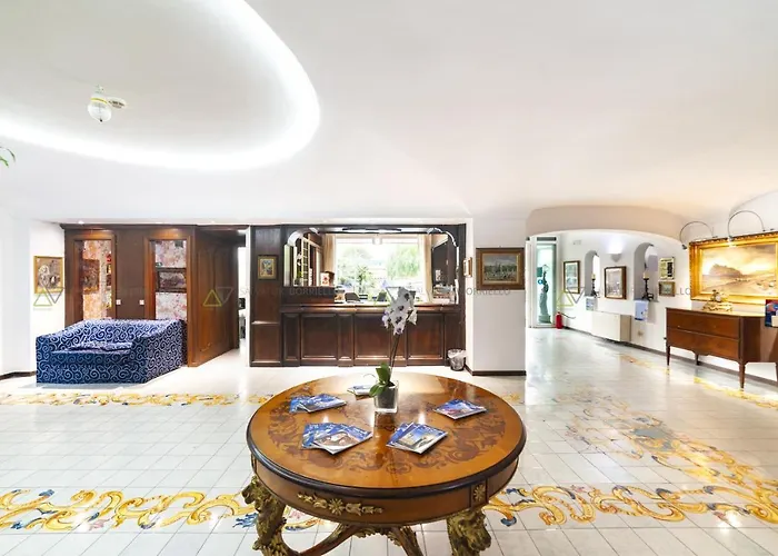 Terme Don Pepe 酒店 4*