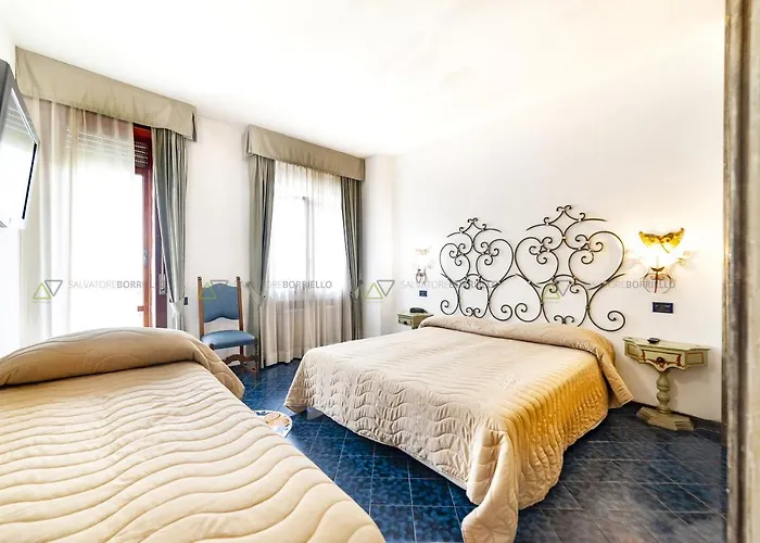 Terme Don Pepe 4* 拉科阿梅诺