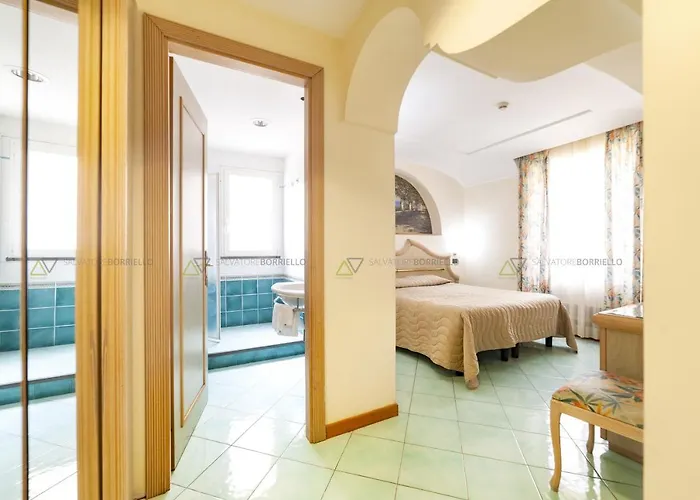 Terme Don Pepe 酒店 4*