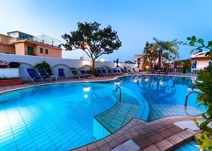 酒店 Terme Don Pepe 拉科阿梅诺