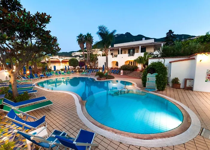 酒店 Terme Don Pepe 4*