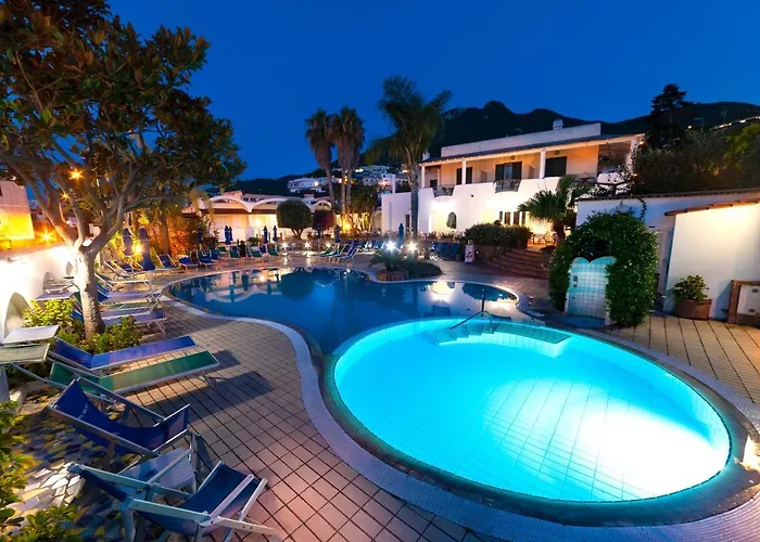 Terme Don Pepe 酒店 4*
