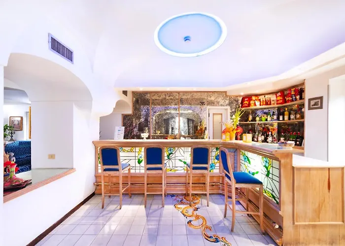 Terme Don Pepe 酒店 拉科阿梅诺