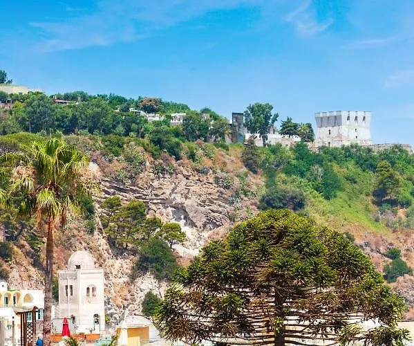 酒店 Terme Don Pepe 4*