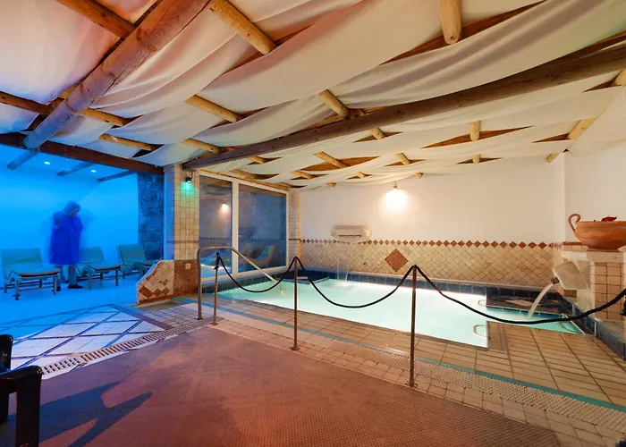 Terme Don Pepe 酒店 4*