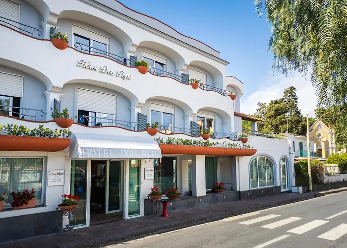 酒店 Terme Don Pepe 4*